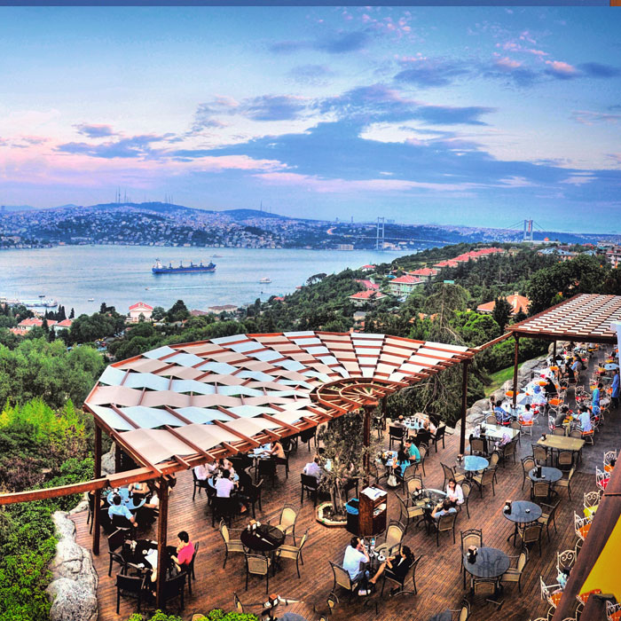 Ulus Cafe & Panorama