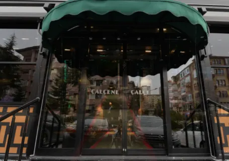 Çalçene Cafe