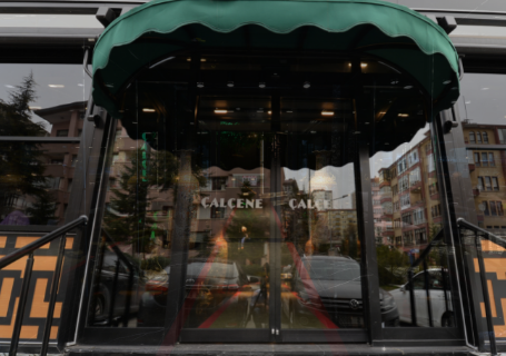 Çalçene Cafe