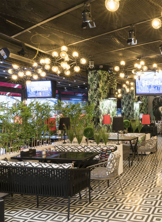 Hazne Lounge