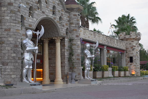 Şato Cafe & Restaurant