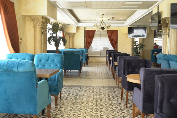 Şato Cafe & Restaurant