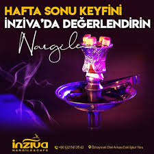 İnziva nargile cafe