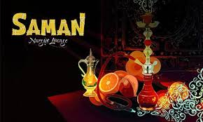 Saman Nargile Lounge