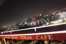 Mimar Sinan Teras Cafe