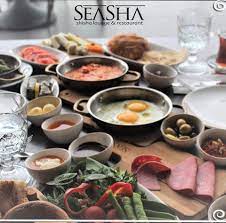 Seasha Lounge Restaurant
