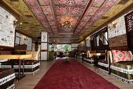 Passeport Cafe Ciğer Gözleme