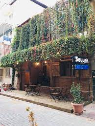 YUKARI SEYYAH CAFE