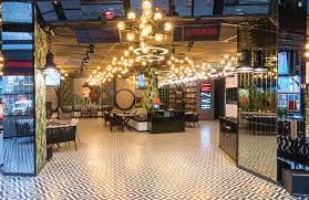 Hazne Lounge