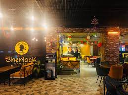 Sherlock Lounge&Garden