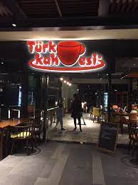 Türk Kahvesi | Sahil Antalya | Cafe & Nargile