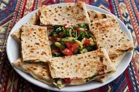 Passeport Cafe Ciğer Gözleme