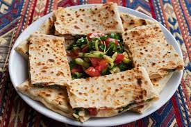 Passeport Cafe Ciğer Gözleme