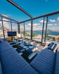 Azure the Bosphorus