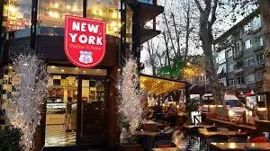 New York Coffee & Food