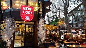 New York Coffee & Food