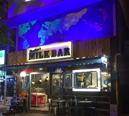 Brother's Milk Bar