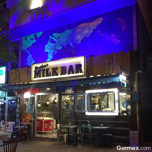 Brother's Milk Bar
