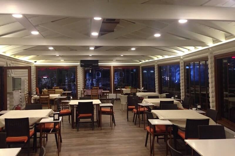 Kütük Ev Cafe