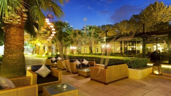Le Fumoir - Çırağan Palace Kempinski