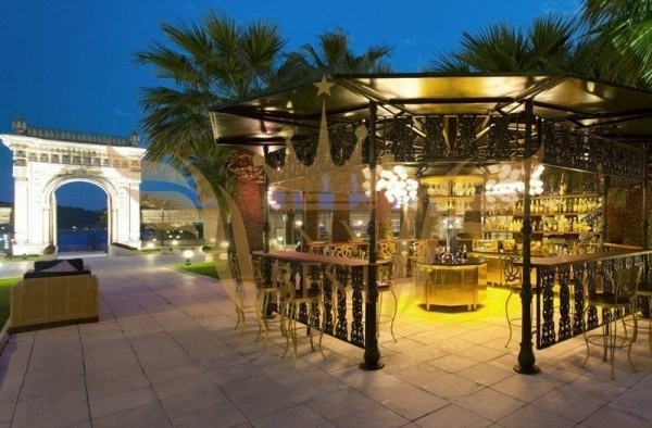 Le Fumoir - Çırağan Palace Kempinski