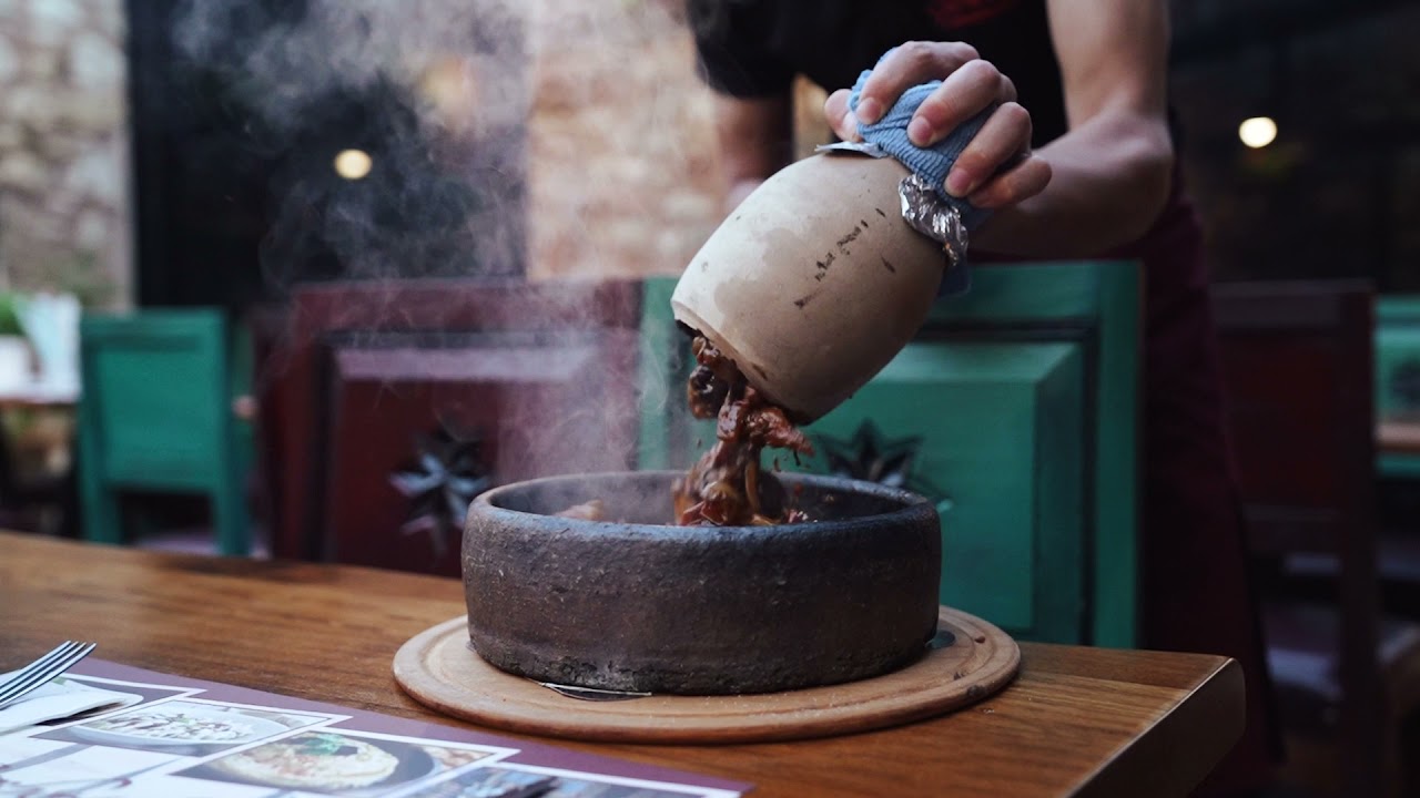 Şerbethane Cafe & Restaurant