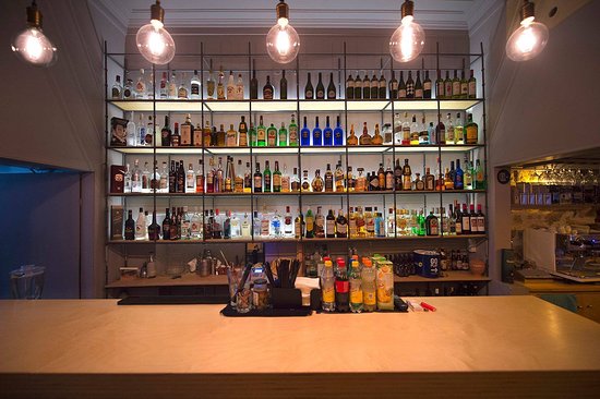Monopoly Cafe Bar