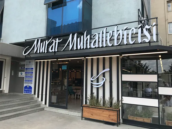 Murat Muhallebicisi
