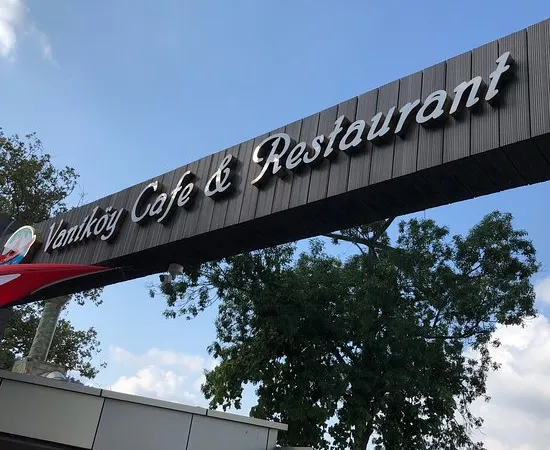 Vaniköy Cafe & Restaurant