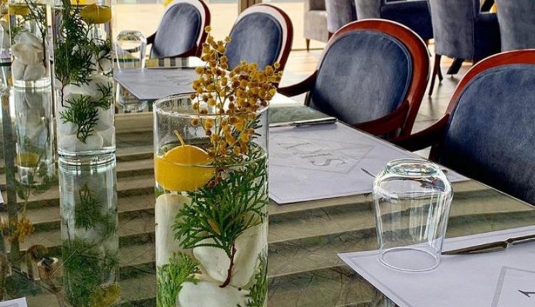 Sky Lounge İstanbul - Akgün İstanbul Hotel