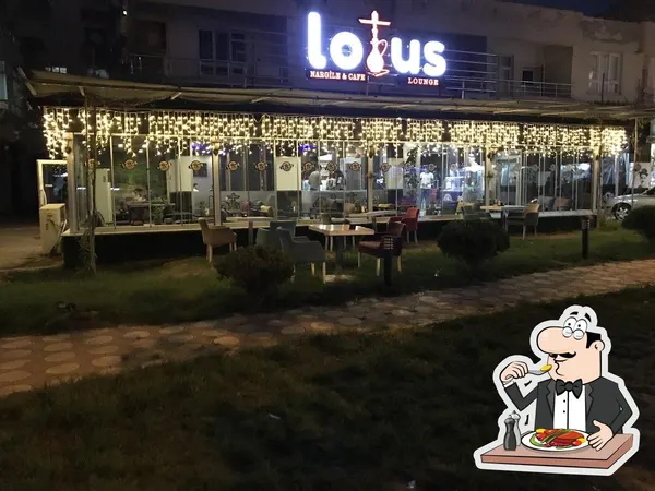 Lotus Nargile Cafe