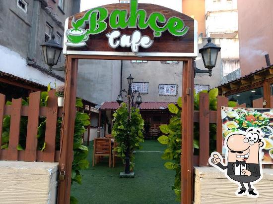 Bahçe Cafe & Nargile