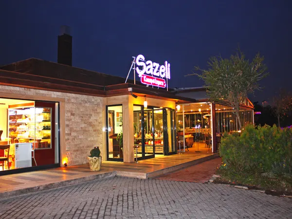 Şazeli Cafe
