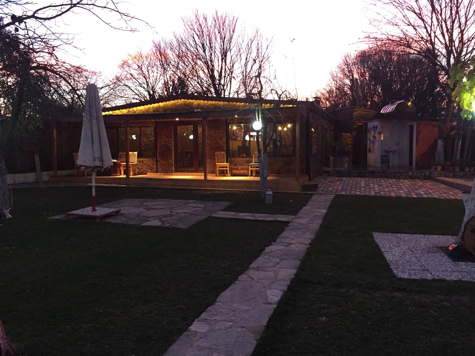 Sakin Bahçe Cafe & Restaurant