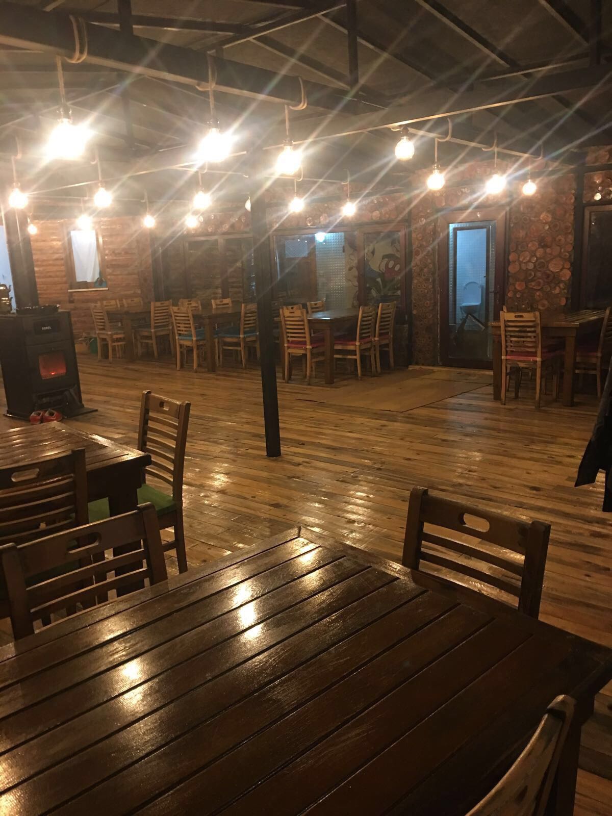 Sakin Bahçe Cafe & Restaurant