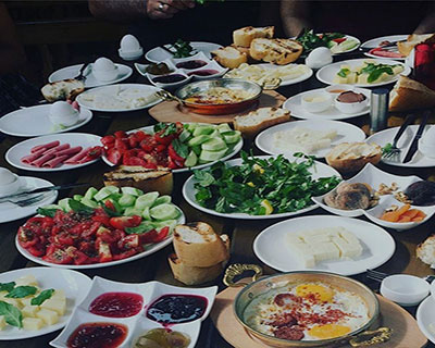 Sakin Bahçe Cafe & Restaurant