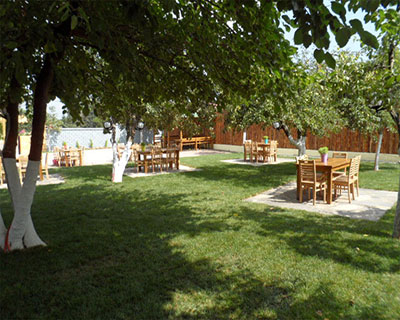 Sakin Bahçe Cafe & Restaurant