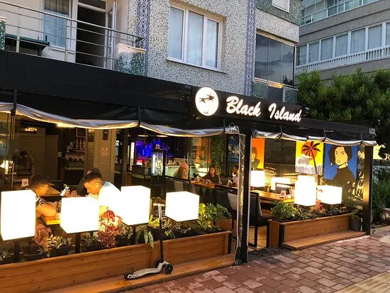 Black Island