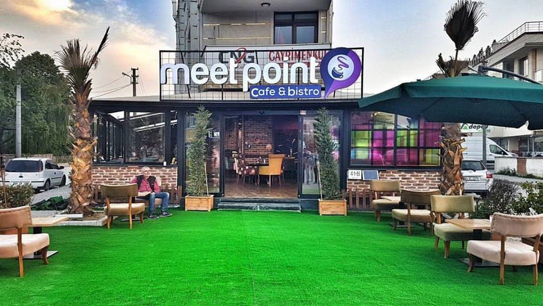 Meet Point Cafe&Bistro