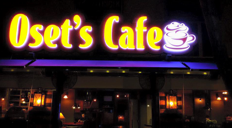 Oset's Cafe