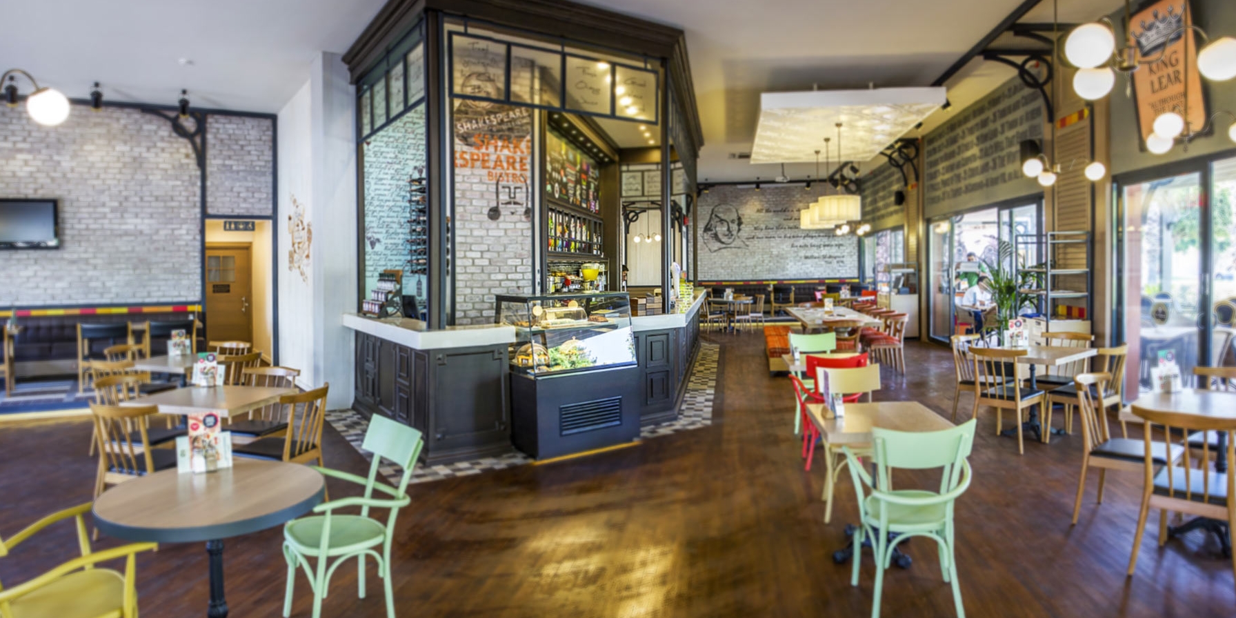 Shakespeare Coffee & Bistro (Konyaaltı)