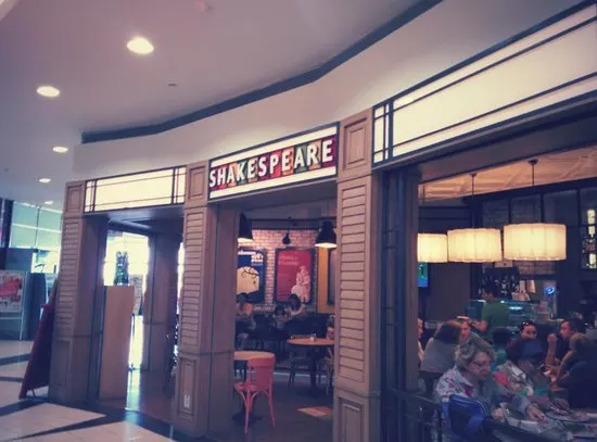 Shakespeare Coffee & Bistro (Konyaaltı)
