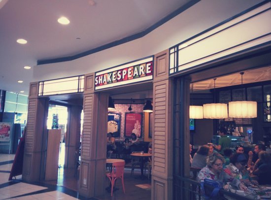Shakespeare Coffee & Bistro (Konyaaltı)