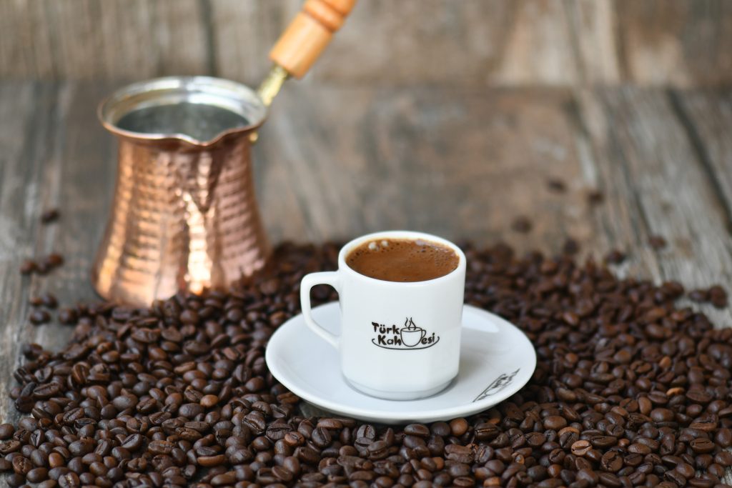 Türk Kahvesi | Sahil Antalya | Cafe & Nargile
