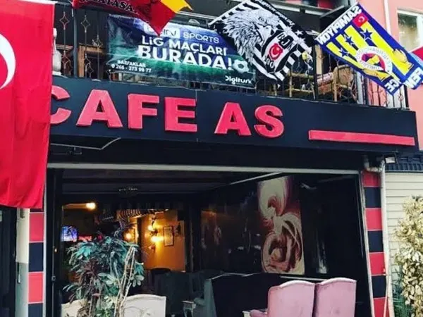 Cafe as