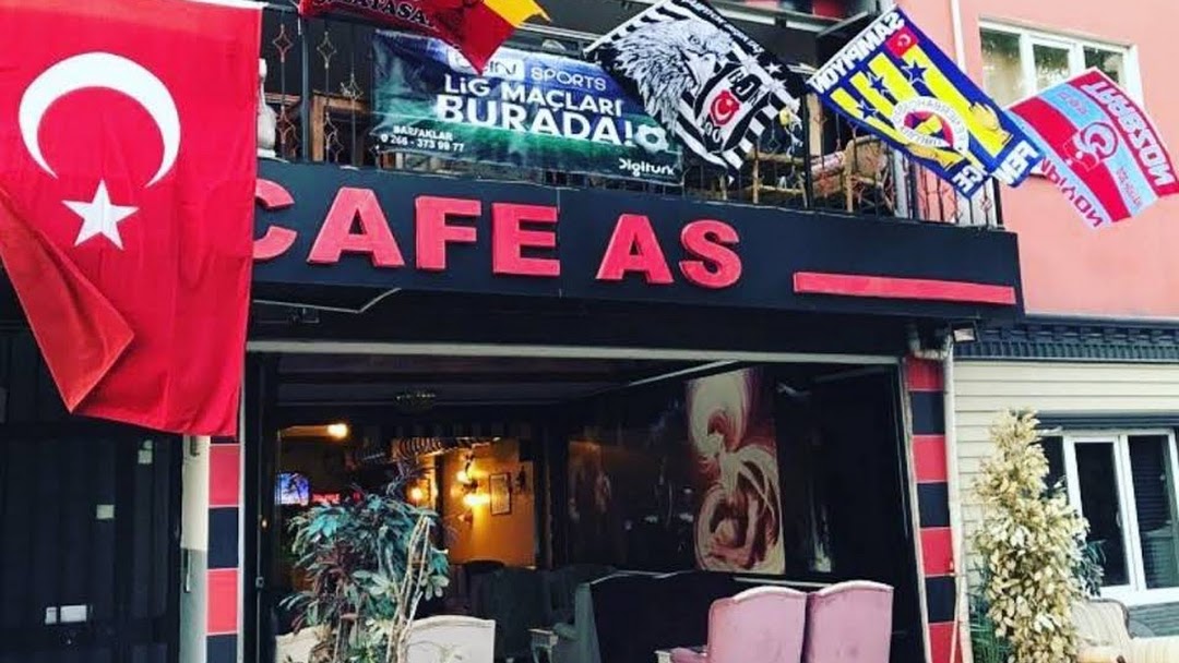 Cafe as