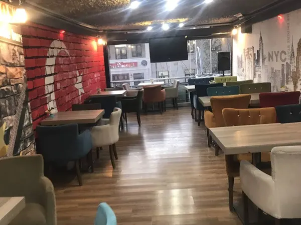 Sahra cafe