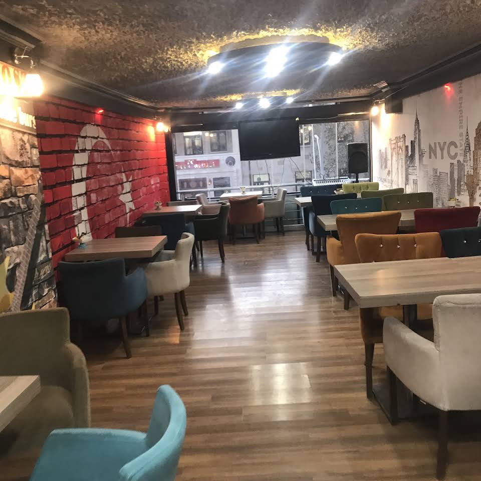 Sahra cafe
