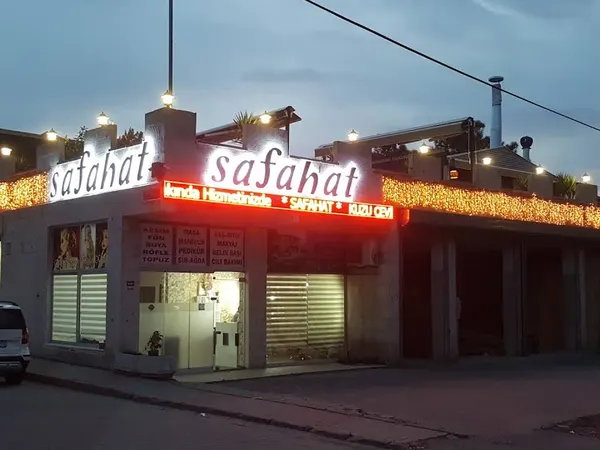 Safahat Nargile Cafe