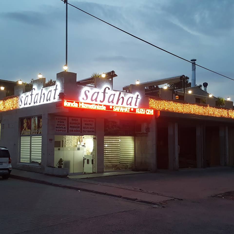 Safahat Nargile Cafe